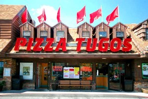 Pizza Tugos 116th St Ocean City Location