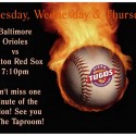 Tues Weds Thurs MLB graphic