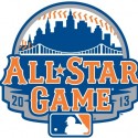 2013 MLB All-Star Game Logo