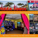 Pizza Tugos West Ocean City Game Room