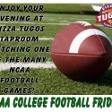 NCAA College Football ad