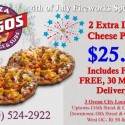 4th of July Fireworks Special ad