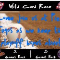 MLB Wild Card Race ad