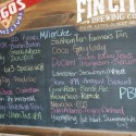 A List of Draft Beers at Pizza Tugos in West OC