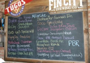 Celebrate Summer with Craft Beers at Pizza Tugos!