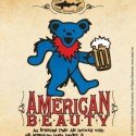 Dogfish Head American Beauty Ale label