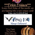 Pizza Tugos Ocean City Firkin Fridays Flying Fish