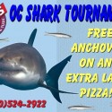 Ocean City Shark Tournament coupon