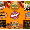 A list of all the pumpkin ales at Pizza Tugos