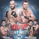 UFC Fight Night Tiexeira vs Bader ad