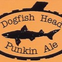 Dogfish Head Pumpkin Ale label