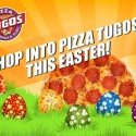 Easter at Pizza Tugos in Ocean City MD ad