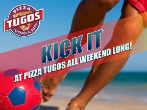 Summer Rolls into Town at Pizza Tugos