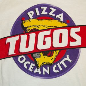 Tugos Classic Shirt Back