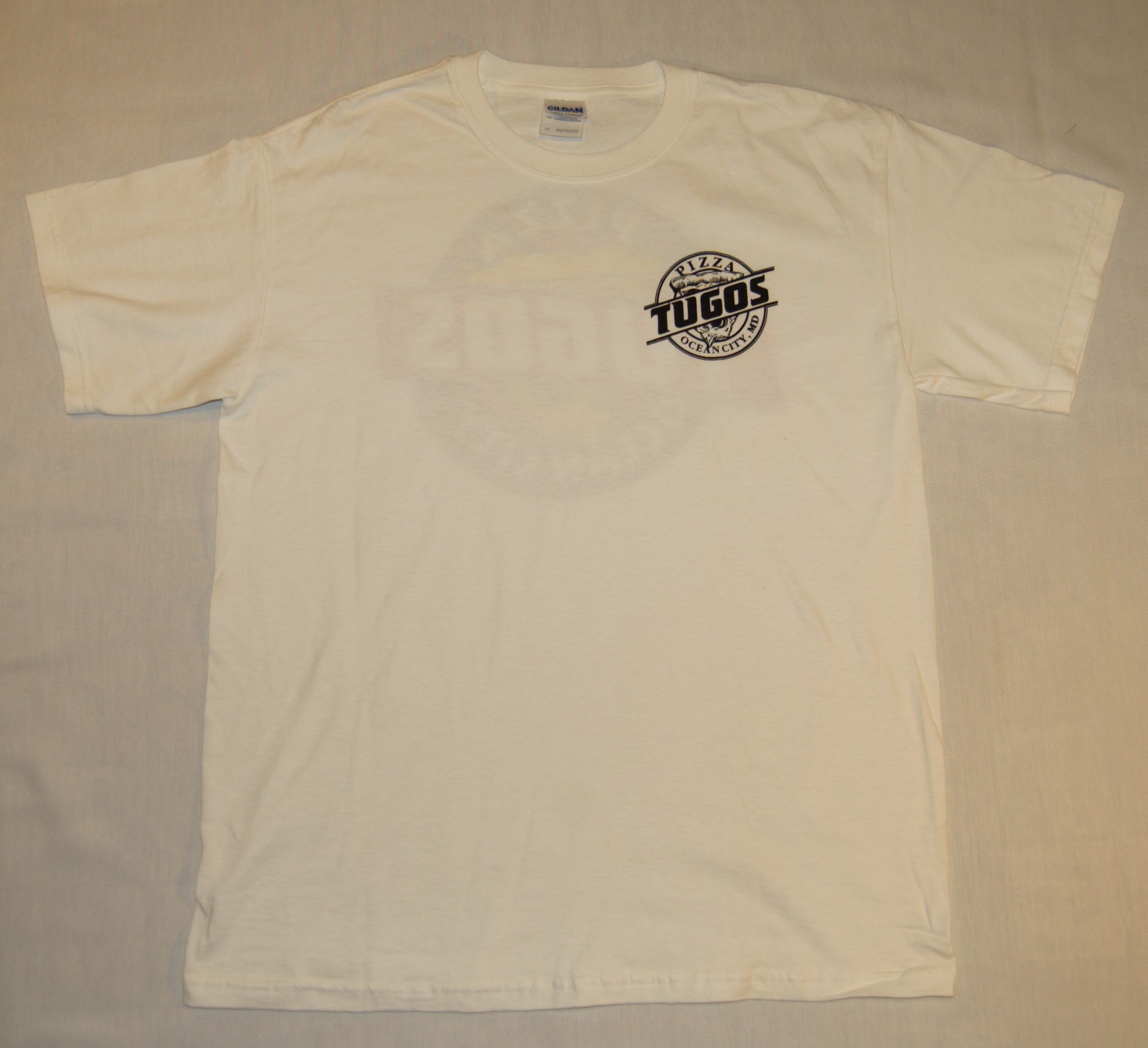 Tugos Classic Shirt Front
