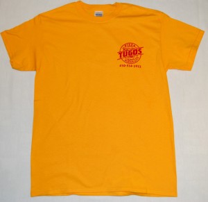 Tugos Crew Shirt Front