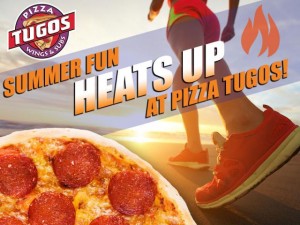 Family Fun at Pizza Tugos