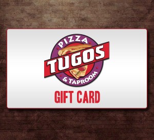 Pizza Tugos Gift Card