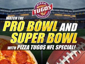 It’s the Final Countdown…at Pizza Tugos!