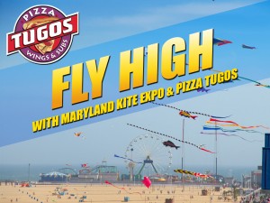 Flying High with the Maryland International Kite Expo
