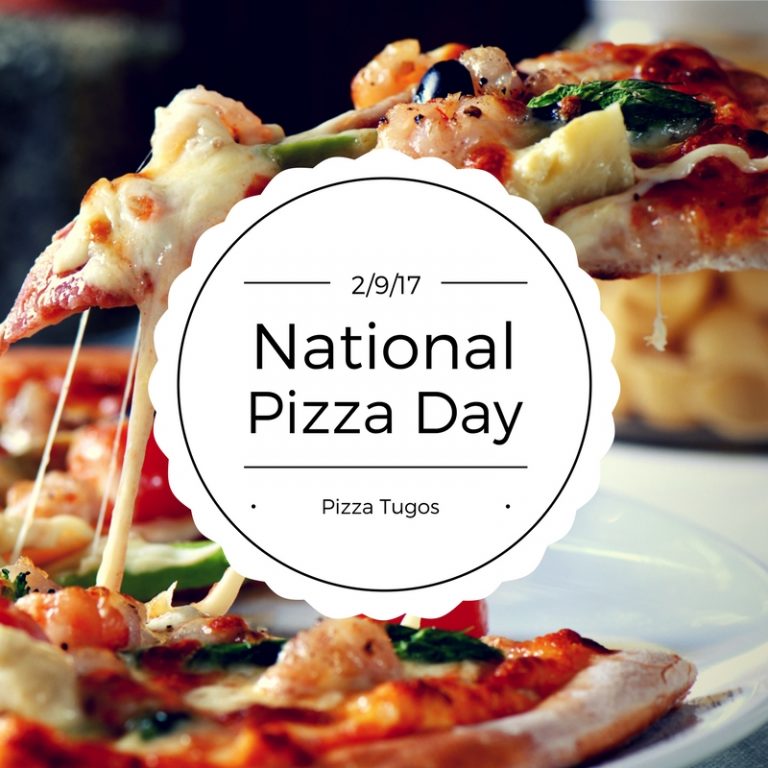 National Pizza Day Best Pizza Ocean City MD Pizza Tugos Craft Beer