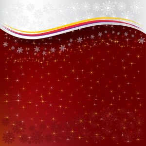 holiday background red with twinkle stars_64872319