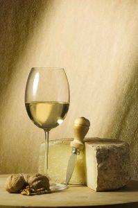 Celebrate National Wine & Cheese Day