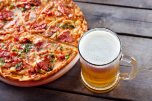 Perfect Beer and Pizza Pairings at Pizza Tugos