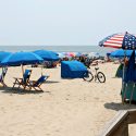 The Beach in Ocean City, MD