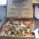 Pizza Tugos pizza