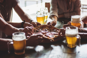 Pizza & Beer in Ocean City, MD