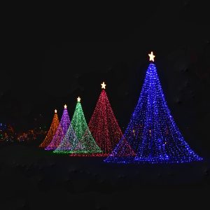 2022 Winterfest of Lights in Ocean City, MD