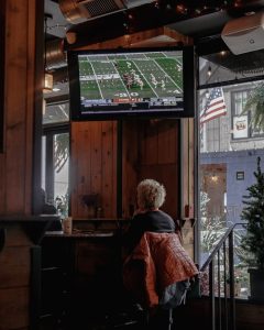 Places to Watch Football in Ocean City, MD
