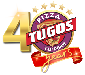 40 Years of Pizza Tugos