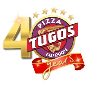 Celebrating 40 Years of Pizza Tugos Taproom