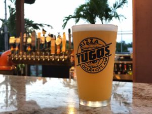 Catch Both of the Games at Pizza Tugos in OCMD!