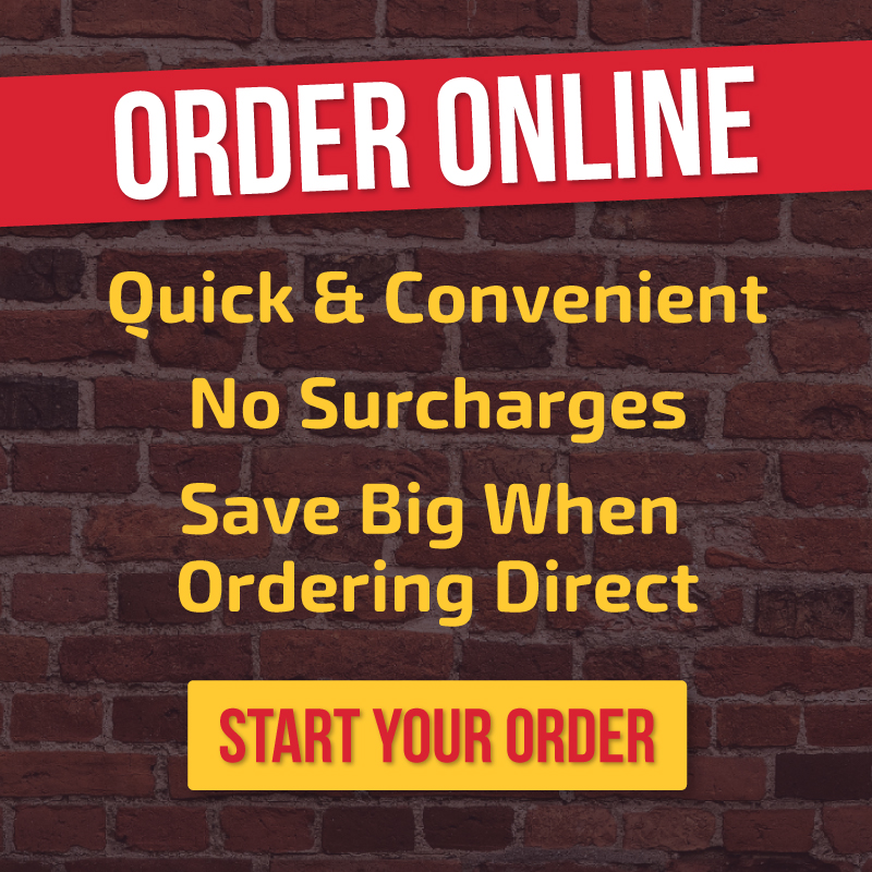 order online for pizza tugos