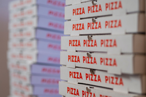 Fastest Pizza Delivery in Ocean City, MD